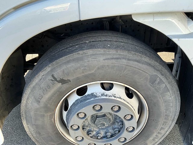 2018 iveco as440t/p vrachtwagen - afbeelding 45 van  52