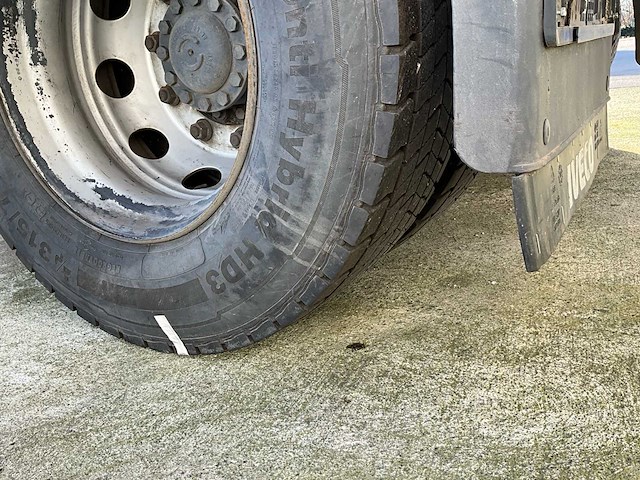 2018 iveco as440t/p vrachtwagen - afbeelding 51 van  52