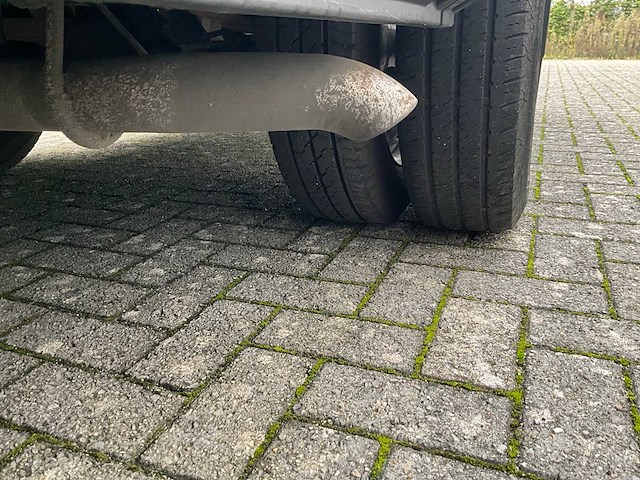 2018 iveco daily lichte vracht - euro 6b - geldige technische keuring - afbeelding 2 van  50