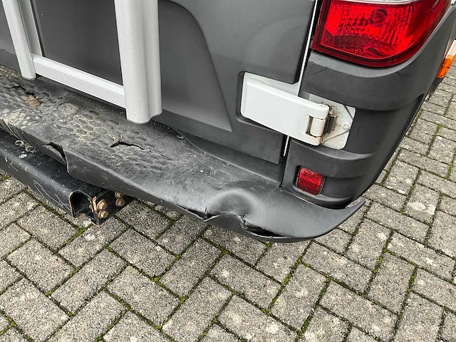 2018 iveco daily lichte vracht - euro 6b - geldige technische keuring - afbeelding 6 van  50