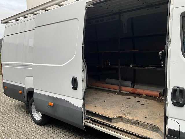 2018 iveco daily lichte vracht - euro 6b - geldige technische keuring - afbeelding 27 van  50