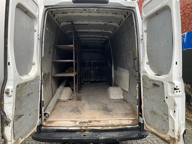 2018 iveco daily lichte vracht - euro 6b - geldige technische keuring - afbeelding 29 van  50