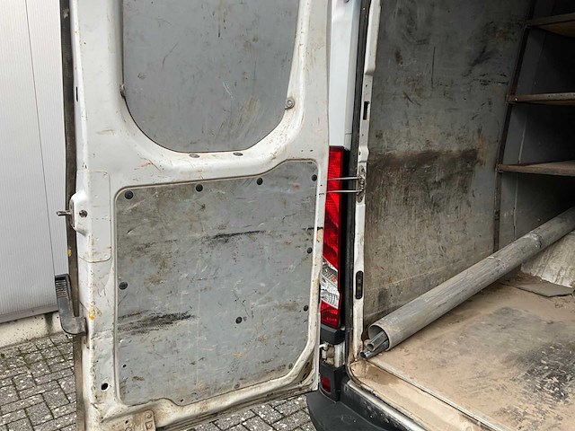 2018 iveco daily lichte vracht - euro 6b - geldige technische keuring - afbeelding 30 van  50