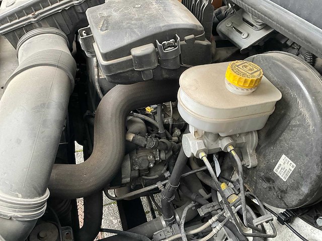 2018 iveco daily lichte vracht - euro 6b - geldige technische keuring - afbeelding 37 van  50