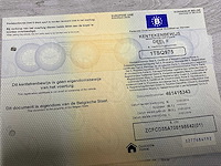 2018 iveco daily lichte vracht - euro 6b - geldige technische keuring - afbeelding 40 van  50