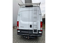 2018 iveco daily lichte vracht - euro 6b - geldige technische keuring - afbeelding 34 van  50