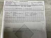 2018 iveco daily lichte vracht - euro 6b - geldige technische keuring - afbeelding 46 van  50