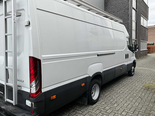 2018 iveco daily lichte vracht - euro 6b - geldige technische keuring - afbeelding 45 van  50