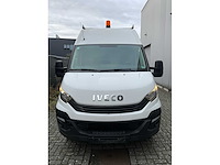 2018 iveco daily lichte vracht - euro 6b - geldige technische keuring - afbeelding 48 van  50