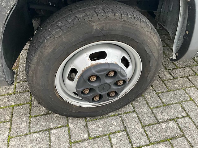 2018 iveco daily lichte vracht - euro 6b - geldige technische keuring - afbeelding 49 van  50