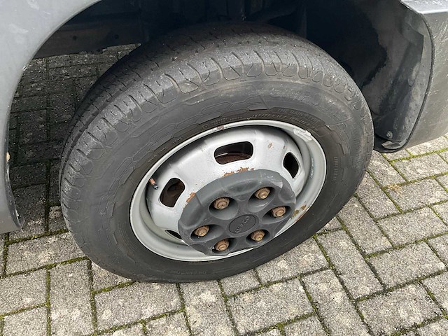 2018 iveco daily lichte vracht - euro 6b - geldige technische keuring - afbeelding 8 van  50