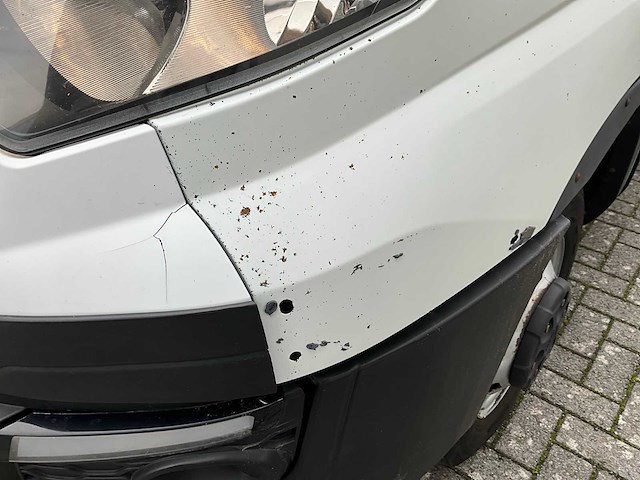 2018 iveco daily lichte vracht - euro 6b - geldige technische keuring - afbeelding 11 van  50