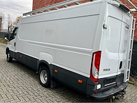2018 iveco daily lichte vracht - euro 6b - geldige technische keuring - afbeelding 12 van  50