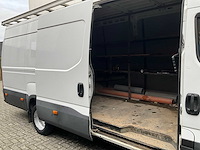 2018 iveco daily lichte vracht - euro 6b - geldige technische keuring - afbeelding 27 van  50
