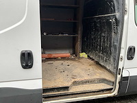 2018 iveco daily lichte vracht - euro 6b - geldige technische keuring - afbeelding 28 van  50