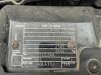 2018 iveco daily lichte vracht - euro 6b - geldige technische keuring - afbeelding 38 van  50