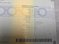 2018 iveco daily lichte vracht - euro 6b - geldige technische keuring - afbeelding 41 van  50