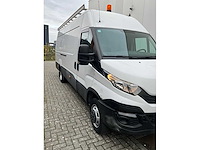 2018 iveco daily lichte vracht - euro 6b - geldige technische keuring - afbeelding 47 van  50