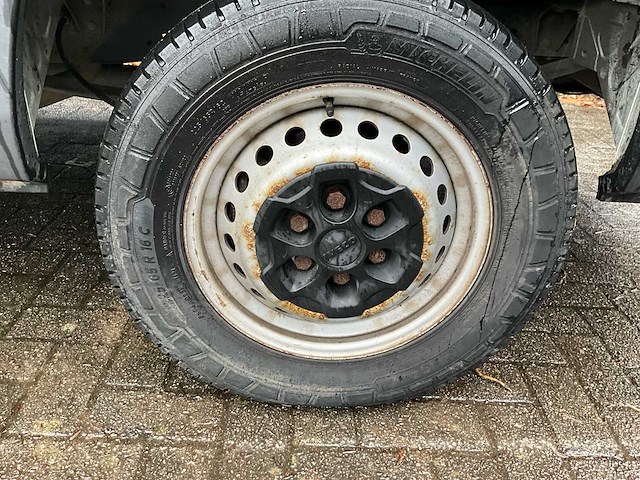 2018 iveco daily lichte vracht - euro 6b - trekhaak - afbeelding 3 van  46