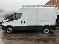 2018 iveco daily lichte vracht - euro 6b - trekhaak - afbeelding 12 van  46
