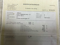 2018 iveco daily lichte vracht - euro 6b - trekhaak - afbeelding 41 van  46