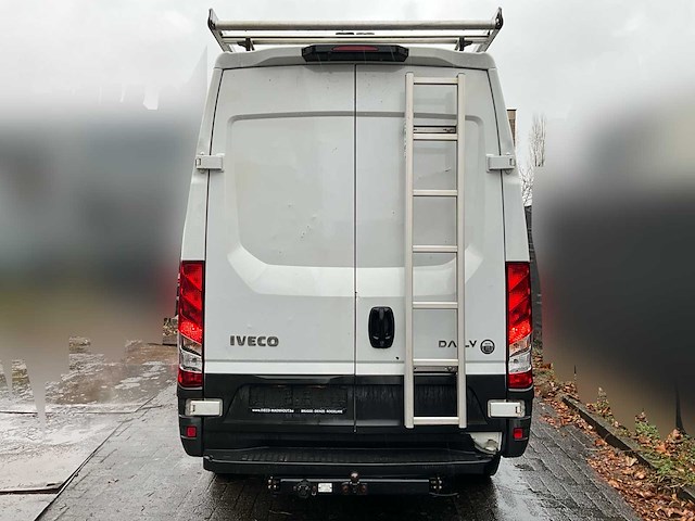 2018 iveco daily lichte vracht - euro 6b - trekhaak - afbeelding 34 van  46