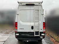2018 iveco daily lichte vracht - euro 6b - trekhaak - afbeelding 34 van  46