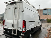 2018 iveco daily lichte vracht - euro 6b - trekhaak - afbeelding 42 van  46