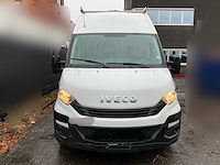 2018 iveco daily lichte vracht - euro 6b - trekhaak - afbeelding 45 van  46
