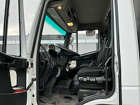 2018 iveco eurocargo 150e vrachtwagen met afzetbak - afbeelding 4 van  59