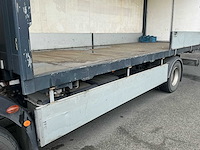 2018 iveco eurocargo 150e vrachtwagen met afzetbak - afbeelding 33 van  59