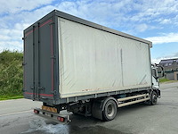 2018 iveco eurocargo 150e vrachtwagen met afzetbak - afbeelding 45 van  59