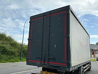 2018 iveco eurocargo 150e vrachtwagen met afzetbak - afbeelding 56 van  59