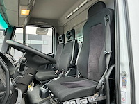 2018 iveco eurocargo 150e vrachtwagen met afzetbak - afbeelding 5 van  59