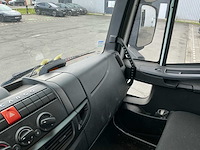 2018 iveco eurocargo 150e vrachtwagen met afzetbak - afbeelding 14 van  59