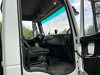 2018 iveco eurocargo 150e vrachtwagen met afzetbak - afbeelding 19 van  59