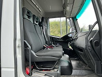 2018 iveco eurocargo 150e vrachtwagen met afzetbak - afbeelding 20 van  59