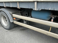 2018 iveco eurocargo 150e vrachtwagen met afzetbak - afbeelding 24 van  59