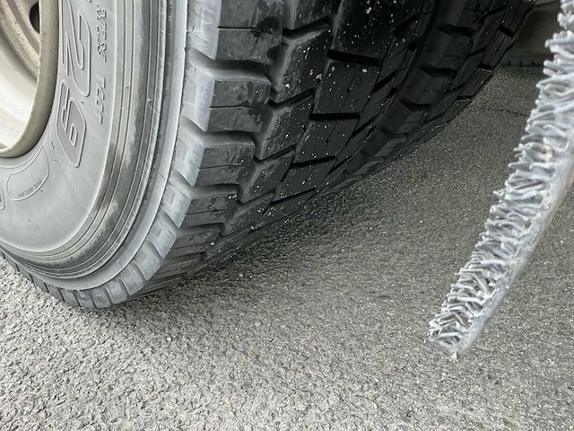 2018 iveco eurocargo 150e vrachtwagen met afzetbak - afbeelding 46 van  59