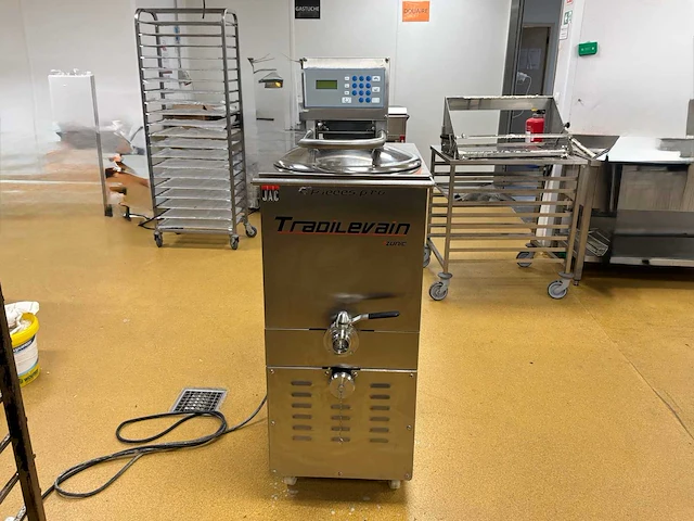 2018 jac vloeibare zuurdesem fermenter bakkers, anderen - afbeelding 4 van  13