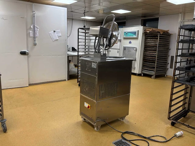 2018 jac vloeibare zuurdesem fermenter bakkers, anderen - afbeelding 9 van  13