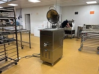 2018 jac vloeibare zuurdesem fermenter bakkers, anderen