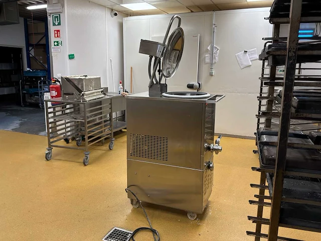 2018 jac vloeibare zuurdesem fermenter bakkers, anderen - afbeelding 12 van  13