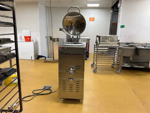 2018 jac vloeibare zuurdesem fermenter bakkers, anderen - afbeelding 4 van  13