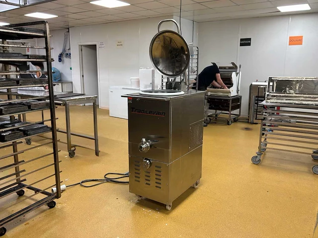 2018 jac vloeibare zuurdesem fermenter bakkers, anderen - afbeelding 1 van  13