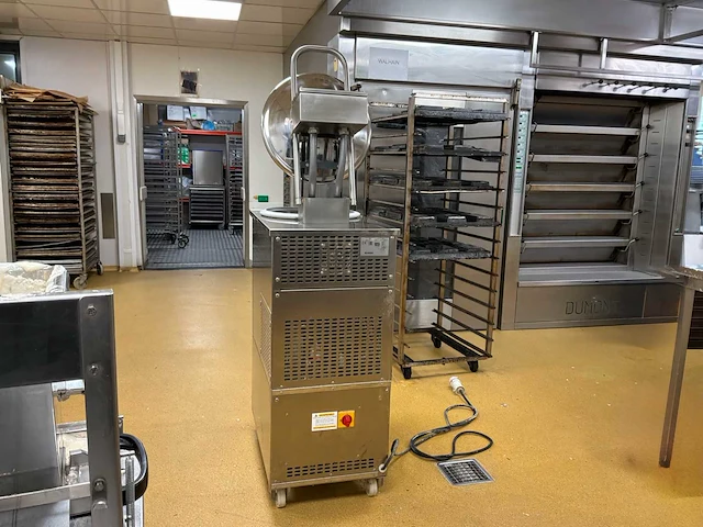 2018 jac vloeibare zuurdesem fermenter bakkers, anderen - afbeelding 7 van  13
