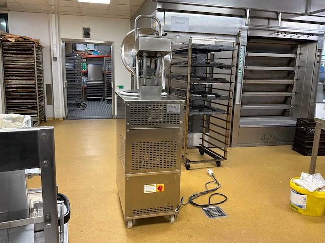 2018 jac vloeibare zuurdesem fermenter bakkers, anderen - afbeelding 8 van  13