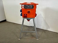 2018 jäger direkt quatro 63a cee verdeelkast 63a cee (16-6/, 16-4/400v - afbeelding 2 van  3