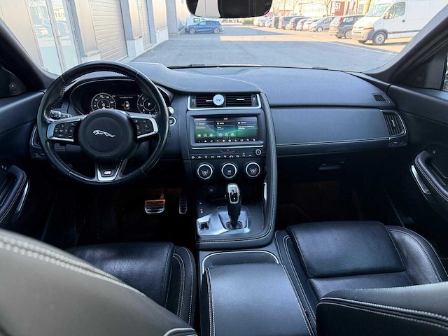 2018 jaguar e-pace 2.0d awd personenauto - afbeelding 5 van  32