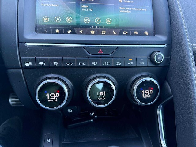 2018 jaguar e-pace 2.0d awd personenauto - afbeelding 7 van  32
